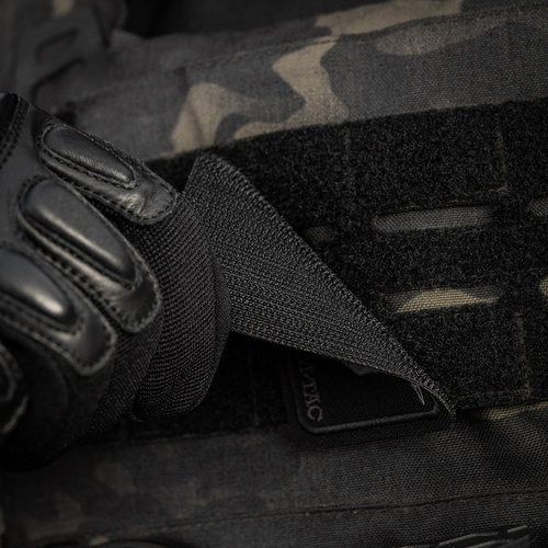 M-Tac - Morale Patch Face of War - Cordura - Чорний - 51389002