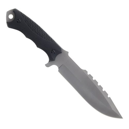 Schrade - Тактичний ніж для екстремального виживання Extreme Surviva - AUS-10 - чорний/графіт - 1182512