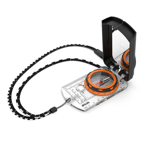 Silva - Компас картографічний з дзеркалом Expedition S - 37454