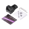 Vector Optics - Відкритий коліматор Omega - Picatinny/Weaver QD - Чорний - SCRD-48