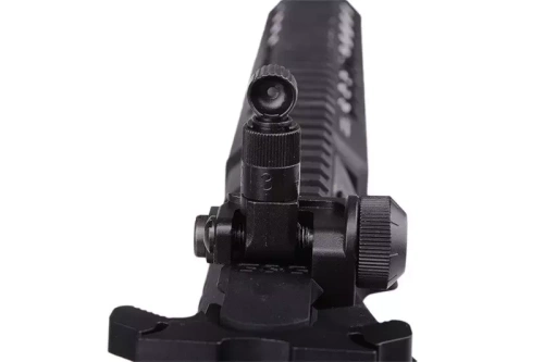 G&G - GC16 SRL репліка електричного карабіна - чорний - GIG-01-009700