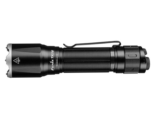 Fenix - Акумуляторний світлодіодний ліхтар TK16 V2.0 - 3100 лм - 5000 мАг