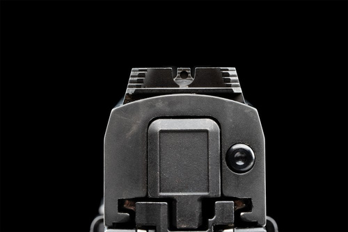 Strike Industries - Прицільні пристосування Strike Iron Sights - Sig Sauer P320 - Стандартна висота - SI-P320-SIGHTS-STN.