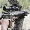 Magpul - Накладка на рейку M-LOK® Type 2 - 6 шт - Плоска Темна Земля - MAG603-FDE
