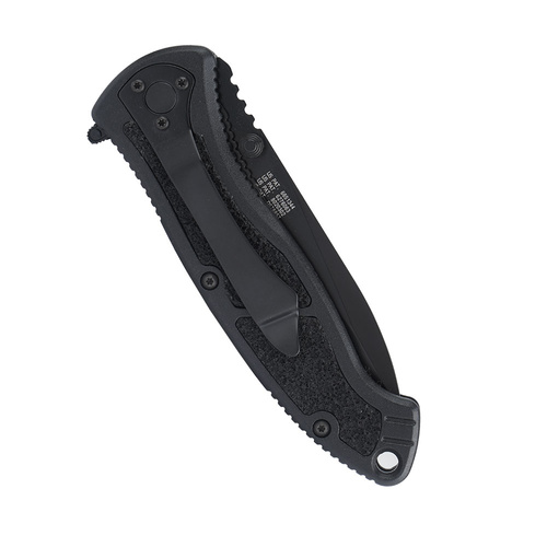 Smith & Wesson - Small SWAT Assisted Opener Automatic Knife - SWATLB - Маленький автоматичний ніж для спецназу - SWATLB
