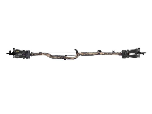 Poe Lang - Compound Bow Ek Assasin Exterminator - Right Handed - 15-70lb - 30" - CO-035F