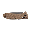 Benchmade - Автоматичний складаний ніж Auto Presidio II - Auto AXIS® Lock - CPM-M4 - 5700SGY-1.