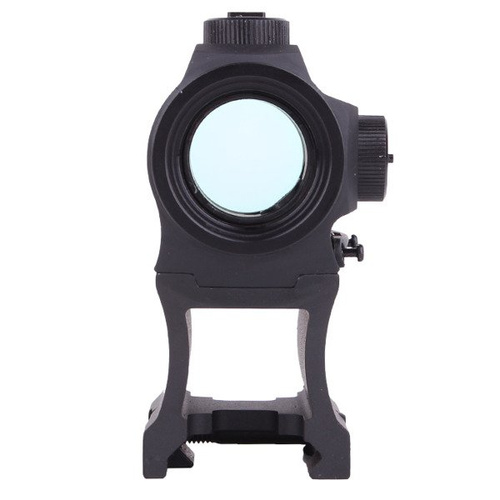 Holosun - Коліматор Red Dot HS403B - 2 MOA - Чорний - HS403B