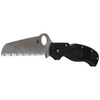 Складаний рятувальний ніж Spyderco - Rescue™ 3 FRN Black - C14SBK3
