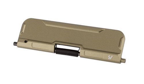Strike Industries - Flapka wyrzutnika łusek BUDC Billet Ultimate Dust Cover - Flat Dark Earth - AR-BUDC-223-FDE