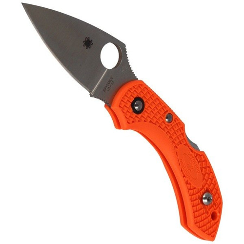 Складаний ніж Spyderco - Dragonfly™ 2 FRN Orange - C28POR2
