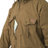 Helikon - Куртка SAS Smock - DuraCanvas - Taiga Green - KU-SAS-DC-09