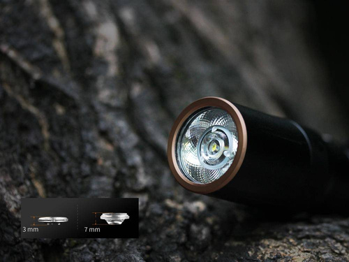 Fenix - Ліхтарик E20 V2.0 - 350 люмен