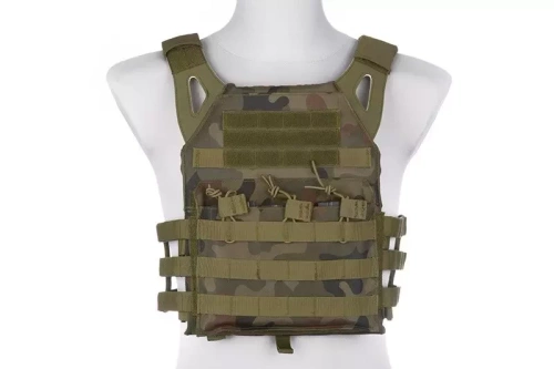 GFC Tactical - Тактичний жилет Jump - Wz. 93 / PL Woodland - GFT-18-011417