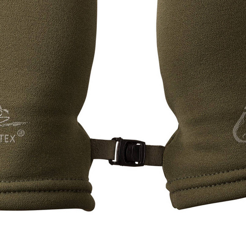 Helikon - Рукавички Tracker Outback Gloves - оливково-зелені - RK-TCO-RP-02