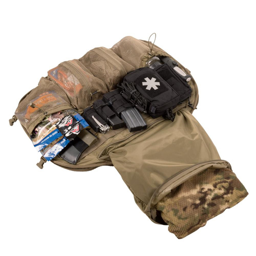Helikon - Рюкзак Bail Out Backpack® - 25 л - адаптивний зелений - PL-BOB-NL-12