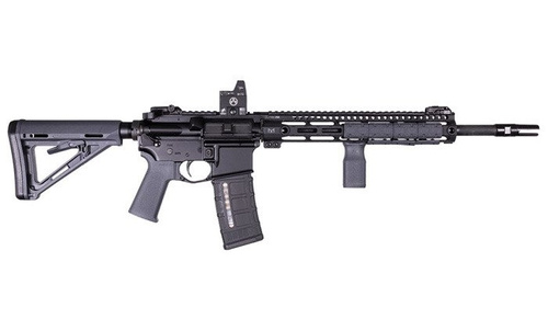 Magpul - Приклад MOE® Carbine Stock для AR-15 / M4 - Commercial-Sec - MAG401 - Magpul - MOE® Carbine Stock for AR-15 / M4 - Commercial-Sec - MAG401