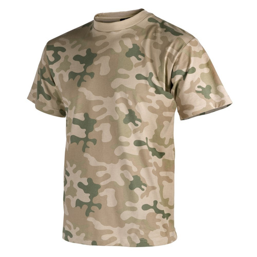 Helikon - Футболка класична армійська - PL Desert - TS-TSH-CO-06