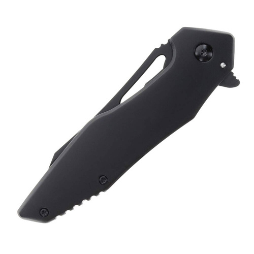 Складаний ніж Schrade - Killer Whale - чорний - 1159321