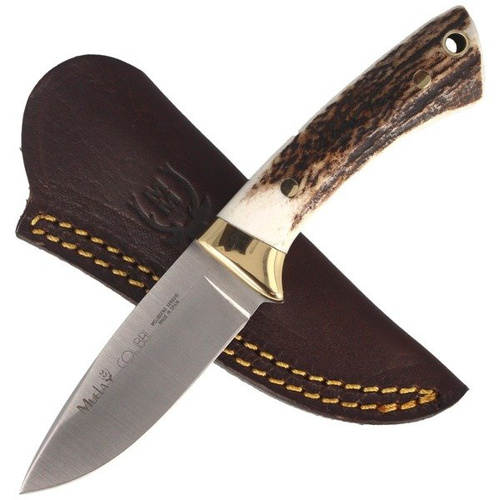 Muela - Nóż Colibri Full Tang Deer Stag 70mm - COL-7A
