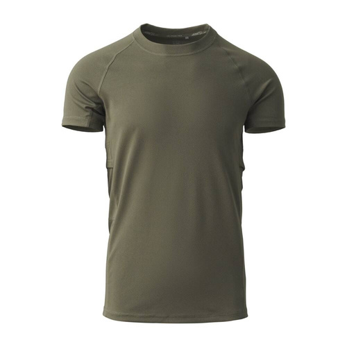 Helikon - Футболка фанк - швидкосохнуча - оливково-зелена - TS-FUN-QD-02
