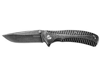 Kershaw - Стартовий ніж зі складним лезом - повністю металевий - 1301BW