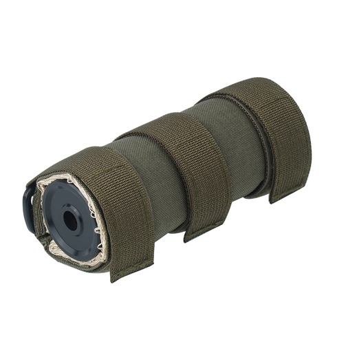 Valhalla Industries - Тепловий екран Valkiria - Thor Mk 2M CQB - 125 x 39 mm - Cordura 1000D - Kevlar - Ranger Green
