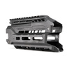 Strike Industries - Накладка на руку для CZ Scorpion EVO 3 - S1-3 - Polymer Extreme - чорний - SI-CEVO-POLY-HG-6-BK