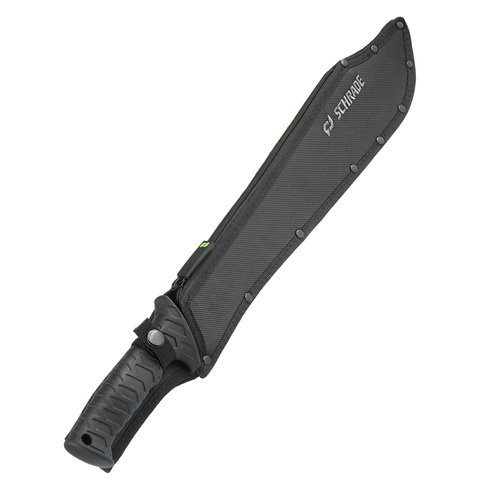 Schrade - Decimate Sawback Machete - 1182528