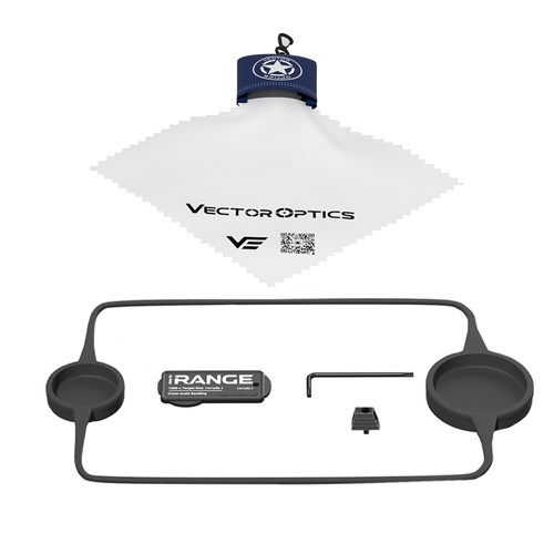 Vector Optics - Приціл LPVO Tauron 1-6x24 SFP - VTC-SMIL - Чорний - SCOC-49