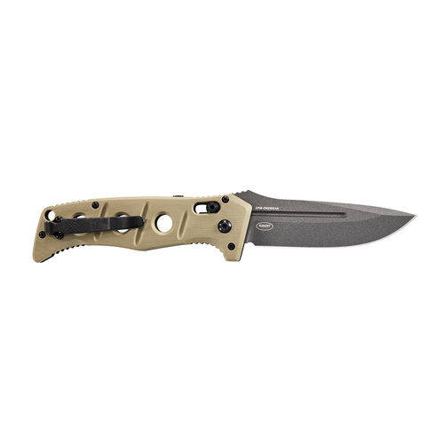 Benchmade - Автоматичний складаний ніж Auto Adamas® - AXIS® Lock - CPM-CruWear® - 2750GY-3