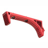 Strike Industries - Chwyt SI LINK CFG KeyMod / M-LOK - Czerwony - LINK-CFG-RED