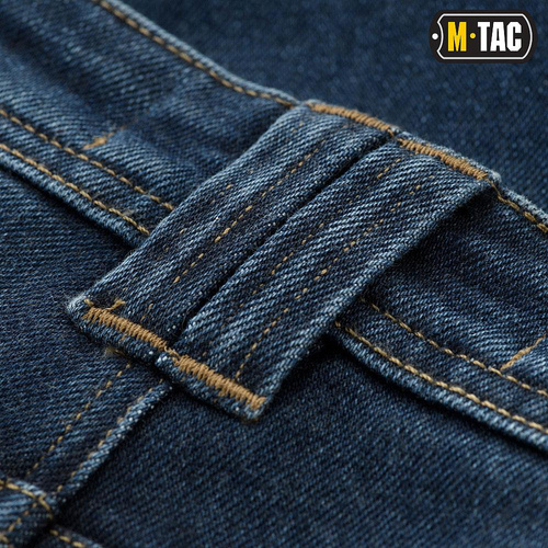 M-Tac - Джинси Tactical Gen.I Regular Fit - Cordura Denim - 20449006