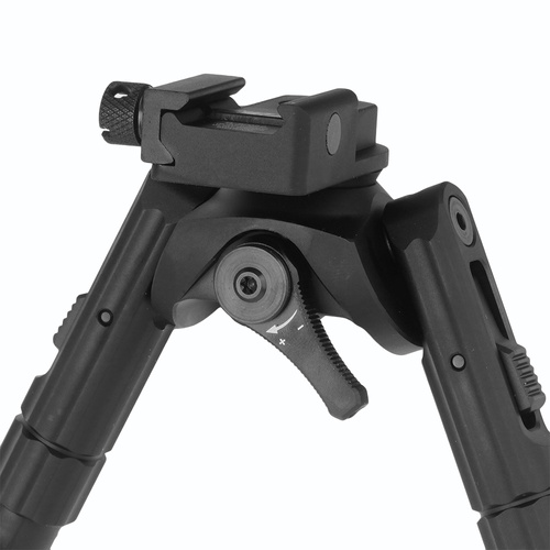 Leapers - складна сошка UTG Recon 360 TL 5.5-7" - Пікатіні - чорний - TL-BP02-A