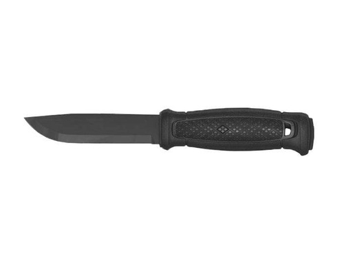 Ніж Morakniv - Garberg Multi Mount - вуглецева сталь - чорний - 13147