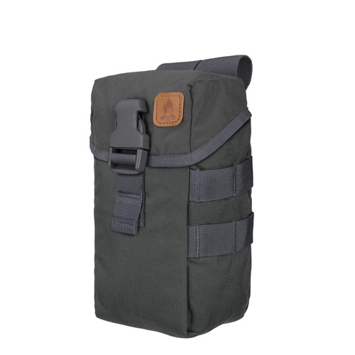 Helikon - Кишеня для пляшки з водою - Cordura® - Тіньовий сірий - MO-O10-CD-35