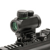 Leapers - Райзер UTG Super Slim 3 слотів - 0.75" - Чорний - MT-RSX7S