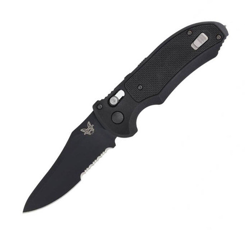 Benchmade - Тактичний ніж з автоматичним сортуванням - автоматичний - чорний - 9170SBK