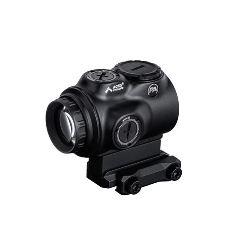 Primary Arms - Приціл Prism Scope GLx 1x Micro Prism iR Red - ACSS Cyclops Gen III - чорний - PA-GLX-1XMP-CYCLOPS