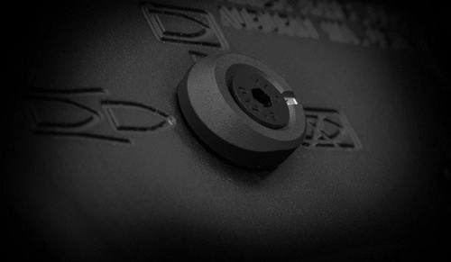 Strike Industries - Перемикач ognia Strike Flip Switch - Czarny - SI-AR-SS-FLIP-BK