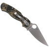 Spyderco - Складаний ніж Para Military™ 2 G-10 Digital Camo - C81GPCMO2