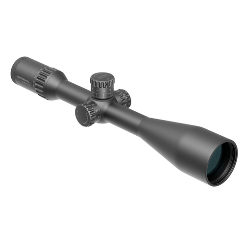 Vector Optics - Приціл Continental x8 6-48 SFP ED MOA - 56 мм - чорний - SCOL-TE52