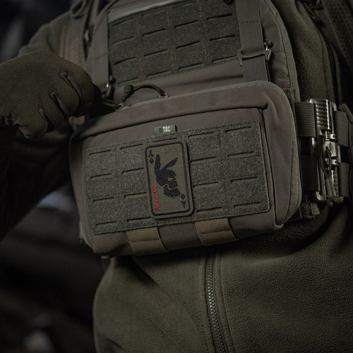 M-Tac - Нашивка Bad Boy - Вишивка - Ranger Green - 51390023