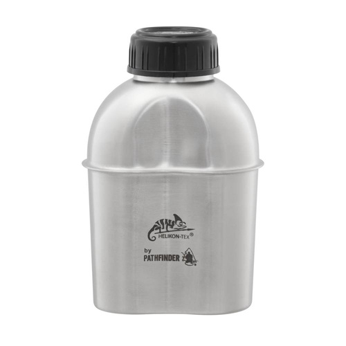 Helikon - Фляга сталева Pathfinder - 1,15 л - HY-P39-SS-15