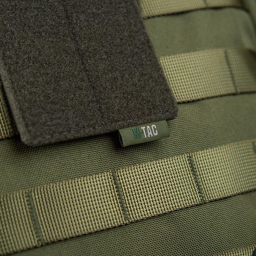 M-Tac - Комутаційна панель MOLLE - 80 x 135 мм - Оливковий - 10122001