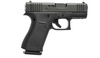 Glock - Пістолет G43X Rail - 9x19 мм Параметр