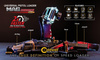 Caldwell - Набір з двох сумок для стрільби DeadShot - Combo - 248885
