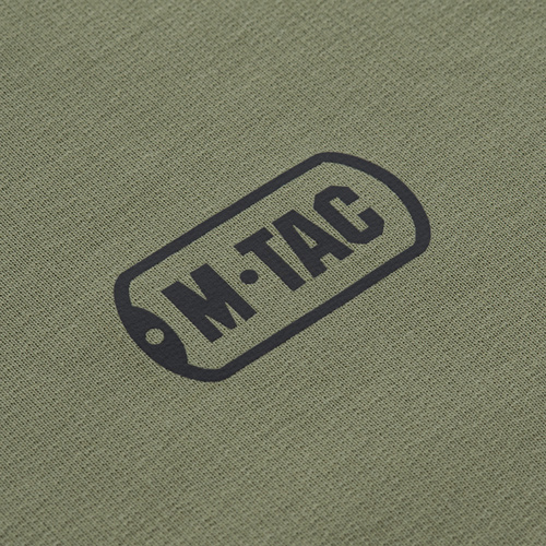 M-Tac - Толстовка з регланом Athlete - бавовна - Light Olive - 20455038