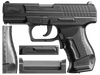 Walther - Репліка електричного пістолета P99 DAO - Full Auto - 4xAA - EBB - 2.5715