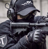 Helikon - Толстовка Alpha Tactical Grid Fleece Sweatshirt - темно-синій - BL-ALT-FG-37